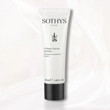 Flawless complexion cream (50 ml) - Skin / Scent